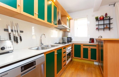 Poblenou Apartment | Nice apartment near the sea