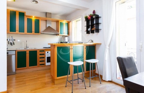 Poblenou Apartment | Nice apartment near the sea