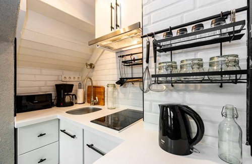 Balat Apartment | Nice Apartment near Golden Horn
