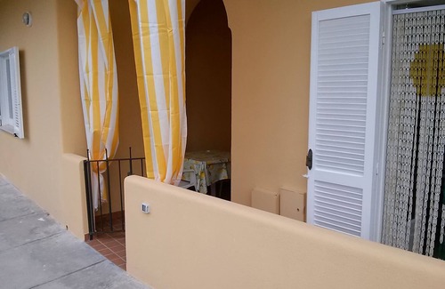 Forio Apartment | Nice apartment on the ground floor with a small terrace