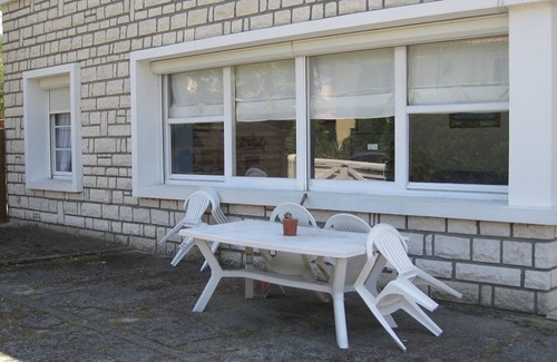 Arcachon Apartment | NICE APARTMENT T2 for 6 PERS with GARDEN 100 m²