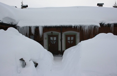 Hochkrimml Apartment | Nice apartment with south balcony in the skiing- and hikingparadise