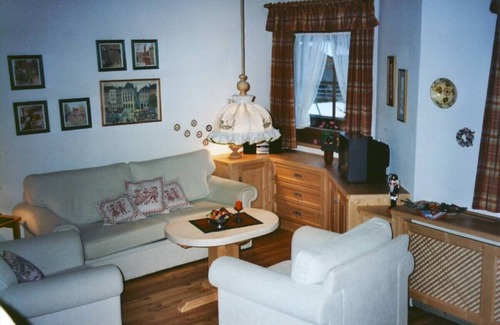 Hochkrimml Apartment | Nice apartment with south balcony in the skiing- and hikingparadise