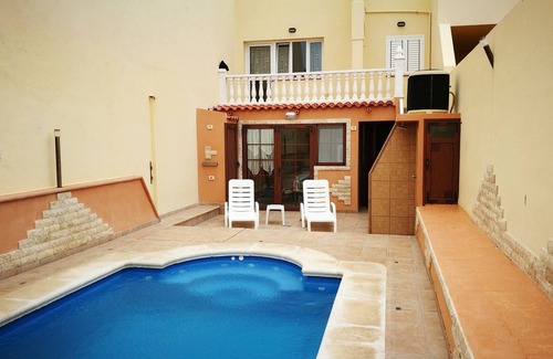 Poris de Abona Apartment | Nice apartment with private pool in the Poris de Abona