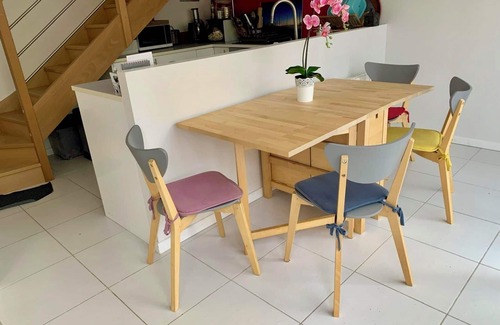 Cap-Ferret Apartment | Nice apartment with terrace in Cap Ferret