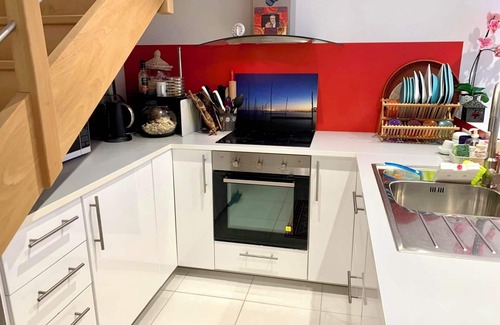 Cap-Ferret Apartment | Nice apartment with terrace in Cap Ferret