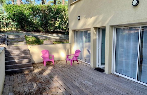 Cap-Ferret Apartment | Nice apartment with terrace in Cap Ferret