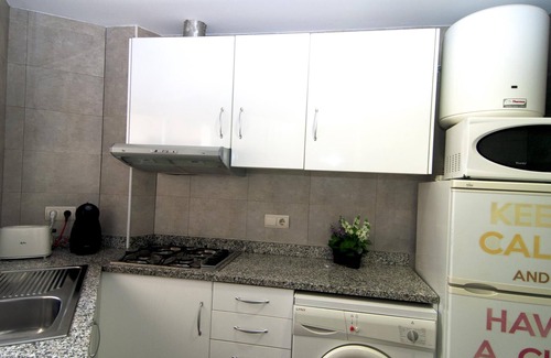 L'Escala Apartment | Nice apartment with large terrace and sea views