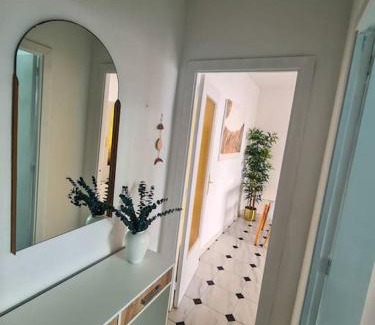 Cunit Apartment | Nice beachside 2-BD apt near Barcelona