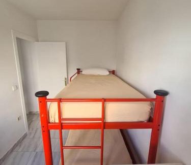 Cunit Apartment | Nice beachside 2-BD apt near Barcelona