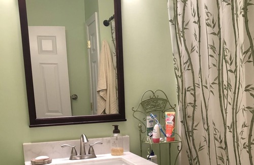 Watertown Apartment | Nice bedroom in a Cool Apartment!