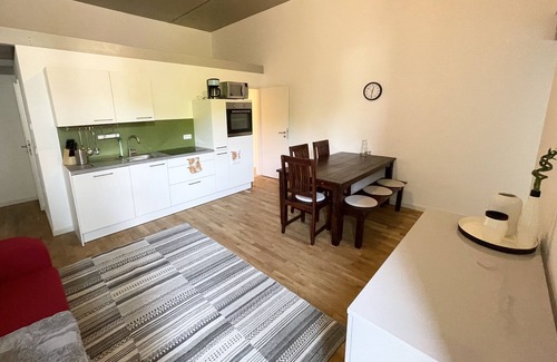 Weissensee Apartment | Nice big city apartment
