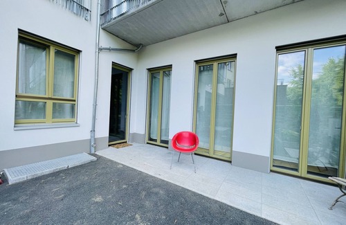 Weissensee Apartment | Nice big city apartment