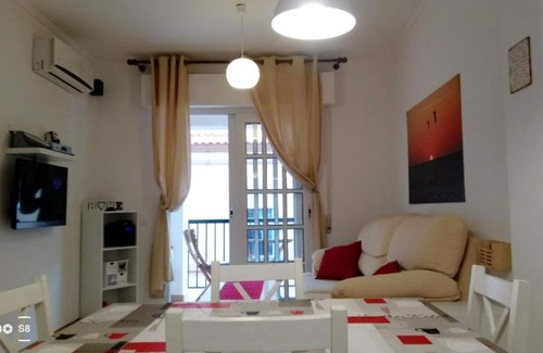 Tarifa Apartment | Nice, bright, near the sea with Parking