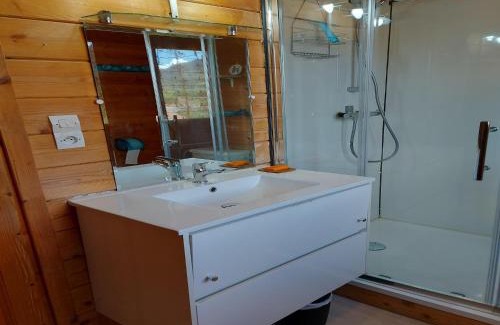 Saint-Maurice-sur-Moselle Ski Chalet | Nice Chalet with sauna in Vosges