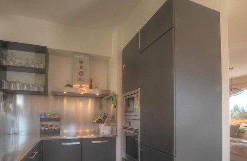 Anzere Ski Chalet | Nice chalet with : Ground floor : Laundry room with washing machine and dryer, little studio with a