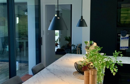 Labenne Villa | Nice Charming Villa with Swimming Pool, right by the forest, 7 min. from Beaches