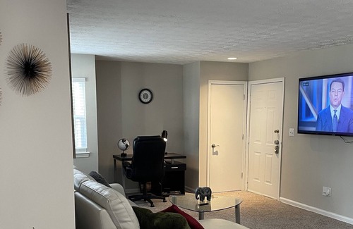 Sandy Springs Condo | Nice clean family friendly condo in quiet community.