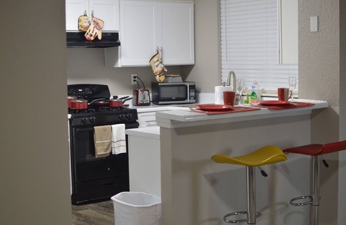 Sandy Springs Condo | Nice clean family friendly condo in quiet community.