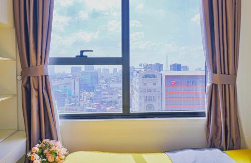 District 1 Apartment | Nice Condo - Soho Building