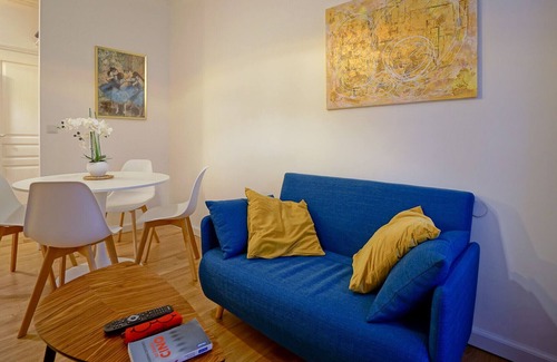 Gare Apartment | Nice Cosy And Bright Apartment In Paris