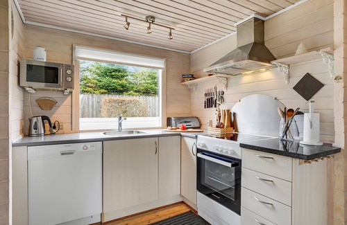 Haslevgarde House | Nice cottage on spacious plot in the north of Denmark.