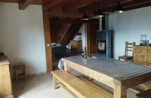 Villard-sur-Doron Ski Chalet | Nice family chalet, close to Les Saisies, Les Contamines, very easy access