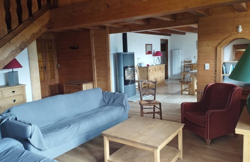 Villard-sur-Doron Ski Chalet | Nice family chalet, close to Les Saisies, Les Contamines, very easy access