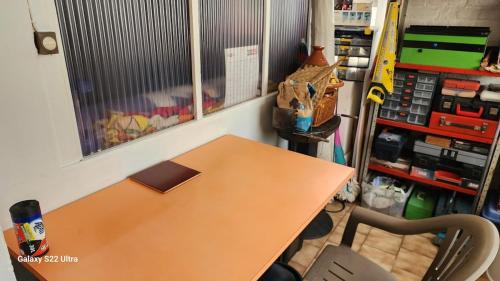 Mons-en-Baroeul Apartment | Nice finished basement with terrace