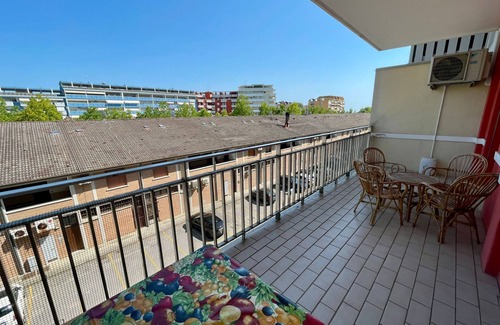 Porto Santa Margherita Apartment | Nice flat with swimming pool