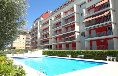 Porto Santa Margherita Apartment | Nice flat with swimming pool