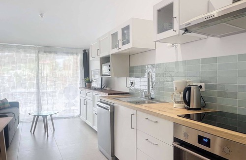 Vieux-Boucau-les-Bains Apartment | Nice flat by the lake in a residence with pool