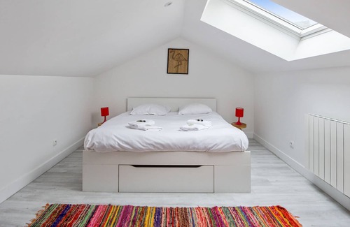 Saint-Maurice Pellevoisin Apartment | Nice flat in Lille-Europe nearby the Old City - Welkeys
