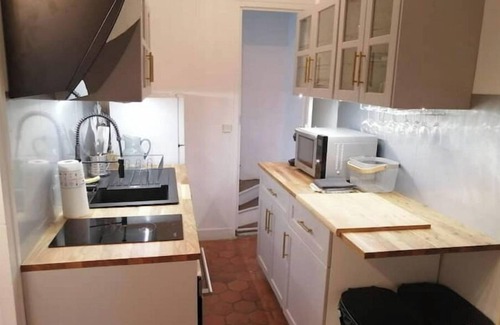 Argenteuil House | Nice, friendly house near Paris