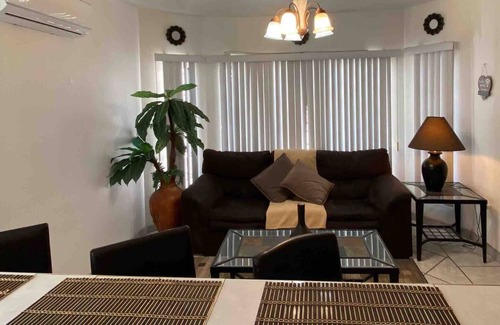 Brisas del Golfo Apartment | Nice Fully Furnished Apt # 1 in town