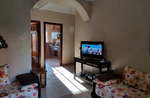 Pont Blondin Apartment | Nice furnished apartment residence Ricoflores