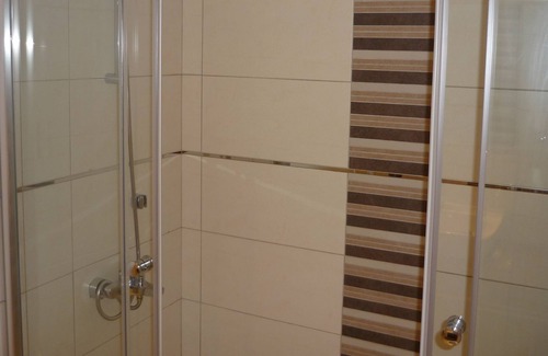 Kemer Mahallesi Apartment | Nice ground floor apartment on beautiful pool