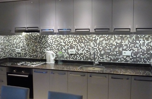 Kemer Mahallesi Apartment | Nice ground floor apartment on beautiful pool