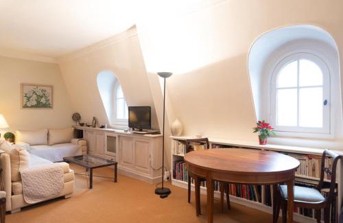 Saint-Thomas-d'Aquin Apartment | Nice haven of peace with garden