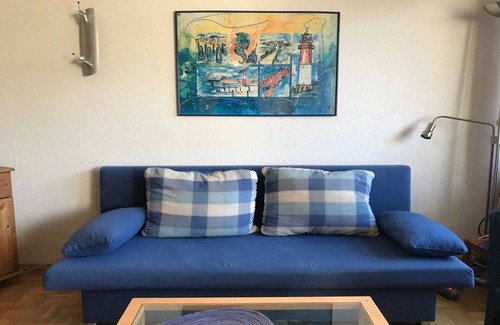 Duhnen House | Nice holiday home near the centre