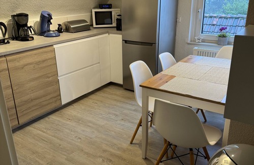 Heidhausen House | Nice holiday/transitional apartment in the south of Essen
