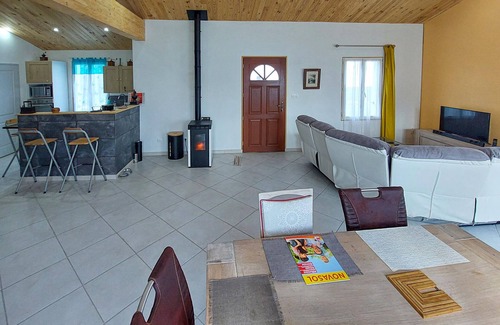 Cheray House | Nice home in Saint-Georges-d'Oléron