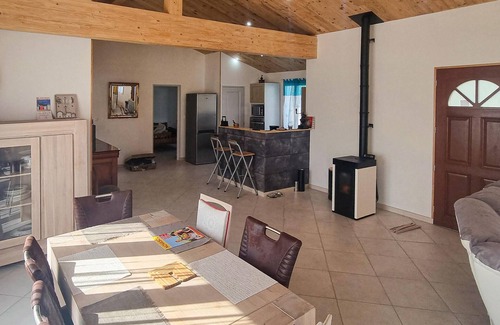 Cheray House | Nice home in Saint-Georges-d'Oléron