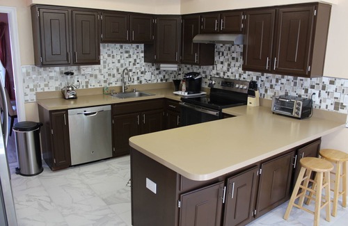 Herndon House | Nice Home : 100% Relaxation