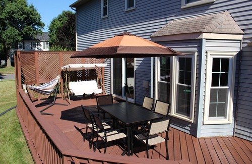 Herndon House | Nice Home : 100% Relaxation