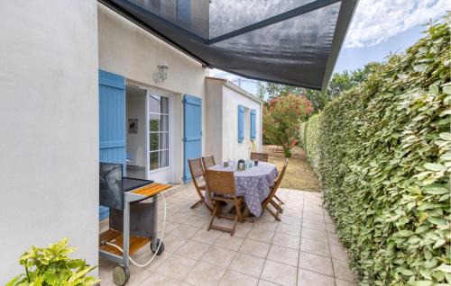 Cheray House | Nice Home In Saint-Georges-D'oléron