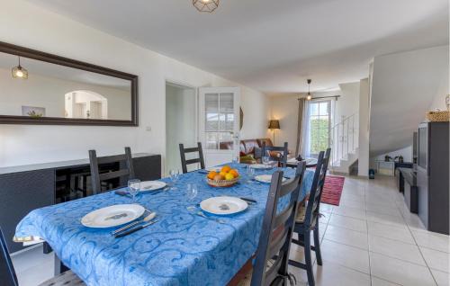 Cheray House | Nice Home In Saint-Georges-D'oléron