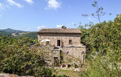 Apecchio House | Nice Home In Apecchio -Pu-