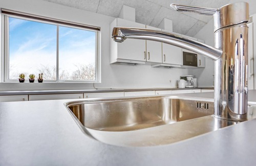 Bogense House | Nice home in Bogense with sauna