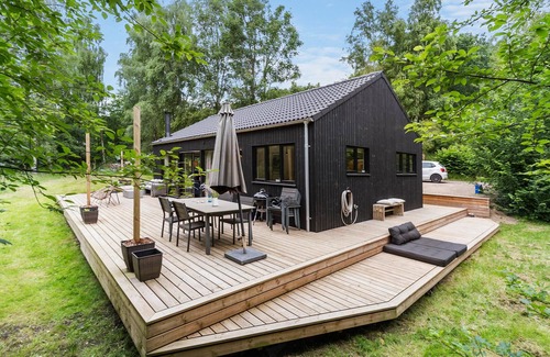 Femmøller House | Nice home in Ebeltoft with WiFi